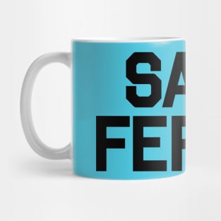 Save Ferris Mug